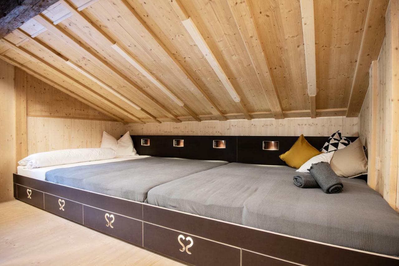 Kesslerstadel Matrei in Osttirol Exterior foto
